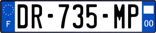 DR-735-MP
