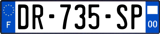 DR-735-SP