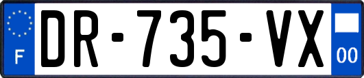 DR-735-VX