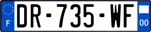 DR-735-WF