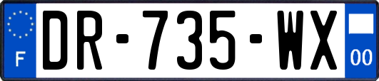 DR-735-WX