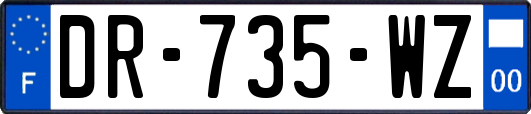 DR-735-WZ