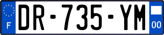 DR-735-YM