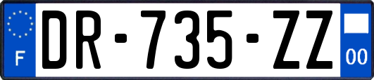 DR-735-ZZ