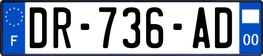 DR-736-AD