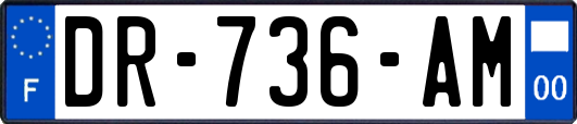 DR-736-AM