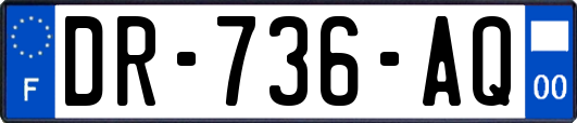 DR-736-AQ