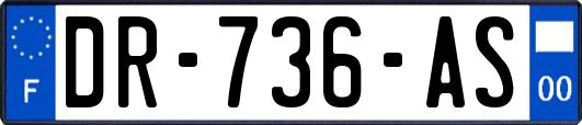 DR-736-AS