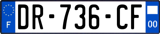 DR-736-CF