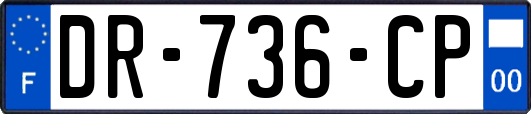 DR-736-CP