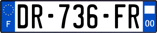 DR-736-FR