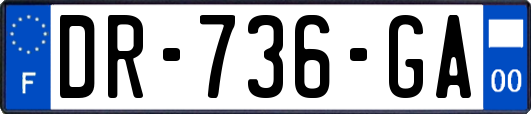 DR-736-GA