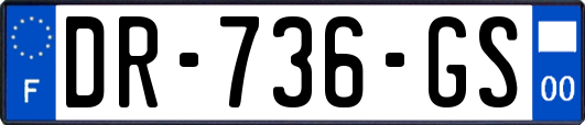 DR-736-GS