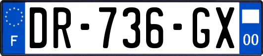 DR-736-GX