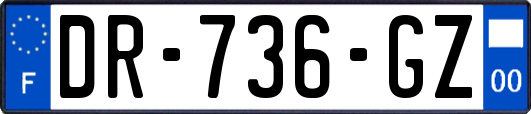 DR-736-GZ