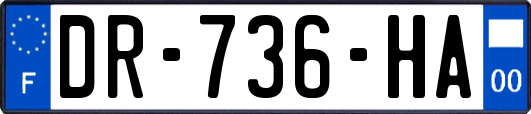 DR-736-HA