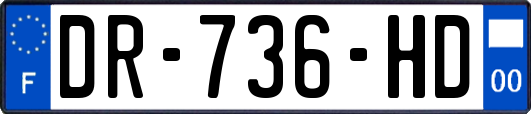 DR-736-HD