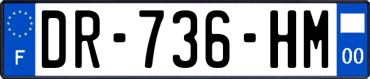 DR-736-HM