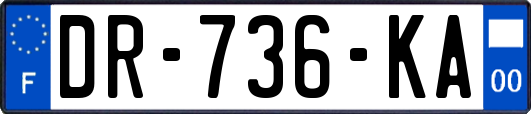 DR-736-KA