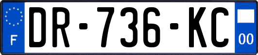 DR-736-KC