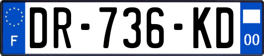 DR-736-KD
