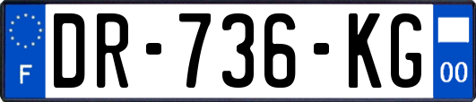 DR-736-KG