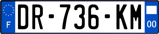 DR-736-KM