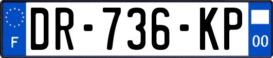 DR-736-KP