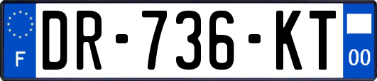 DR-736-KT