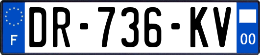 DR-736-KV