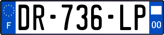 DR-736-LP