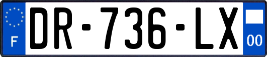 DR-736-LX
