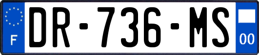 DR-736-MS