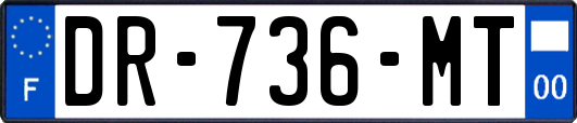 DR-736-MT