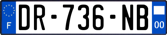 DR-736-NB