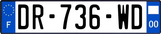 DR-736-WD