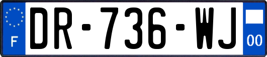 DR-736-WJ