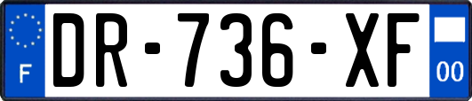 DR-736-XF