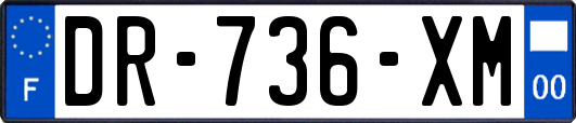 DR-736-XM