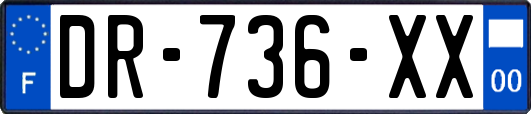 DR-736-XX