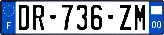 DR-736-ZM