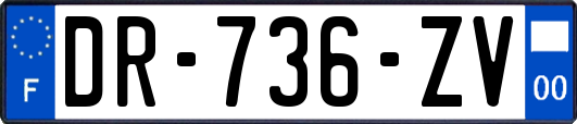 DR-736-ZV