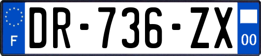 DR-736-ZX