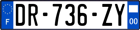 DR-736-ZY