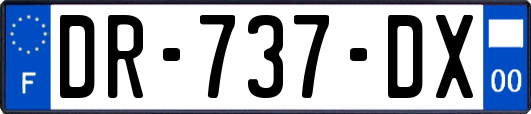 DR-737-DX