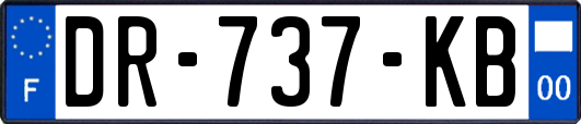 DR-737-KB