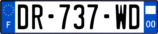 DR-737-WD