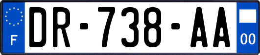 DR-738-AA