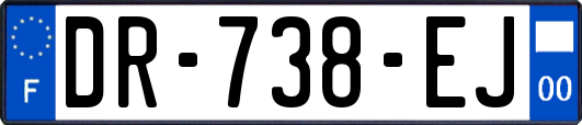 DR-738-EJ