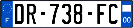 DR-738-FC